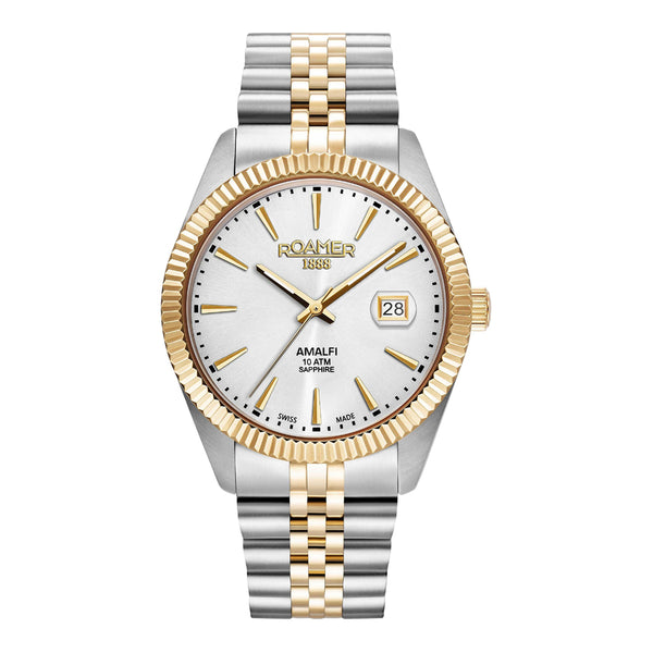 Roamer Amalfi Gents 852833471120 Mens Watch