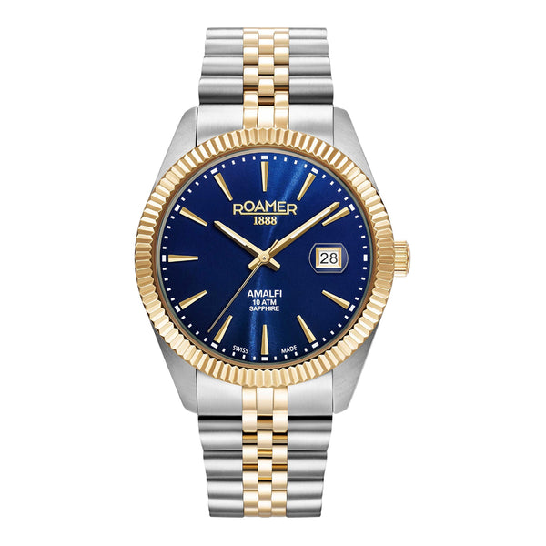 Roamer Amalfi Gents 852833474520 Mens Watch