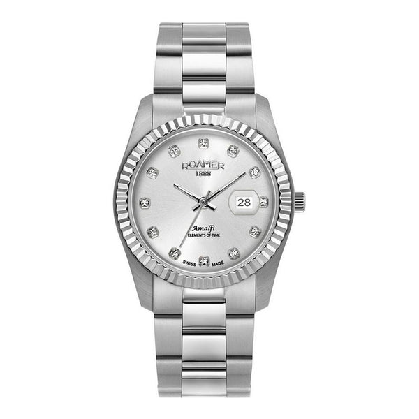 Roamer Amalfi 852844411920 Ladies Watch