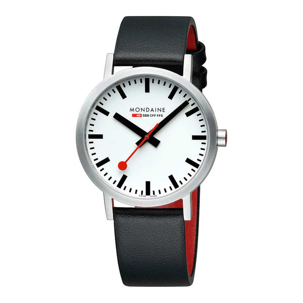Mondaine Classic Swiss Railways A660.30360.16SBBV Mens Watch