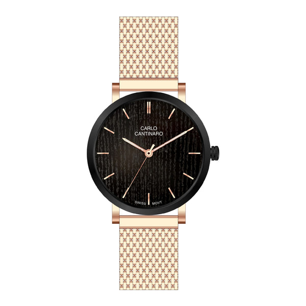 Carlo Cantinaro CC1001GM012 Mens Watch