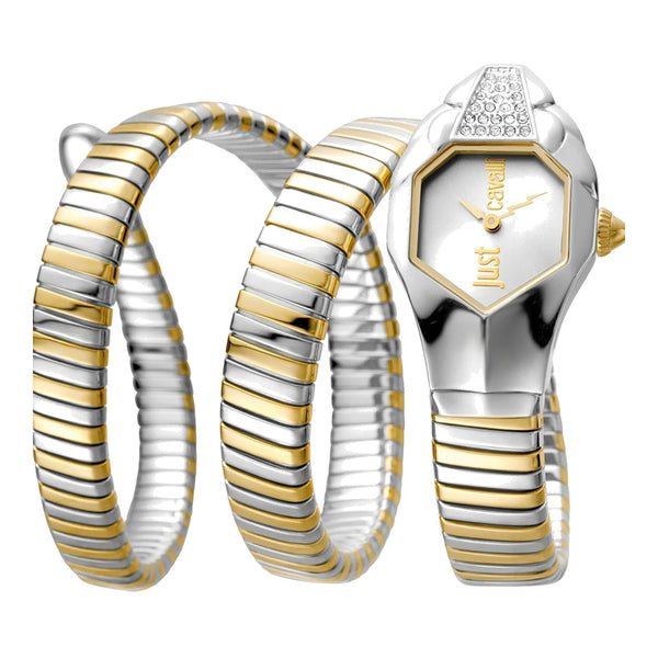 Just Cavalli Glam Snake JC1L022M0045 Ladies Watch