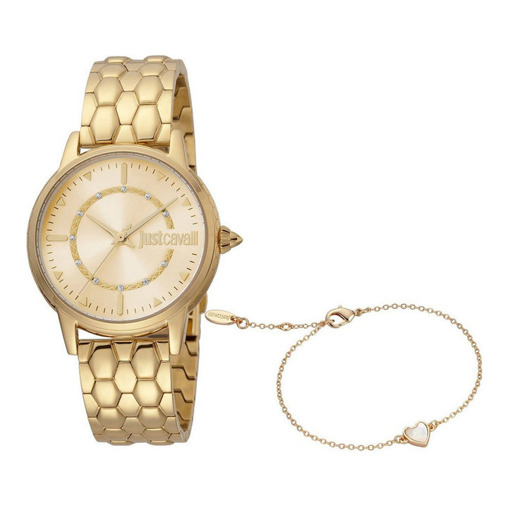Just Cavalli Set Emozioni JC1L149M0045 Ladies Watch