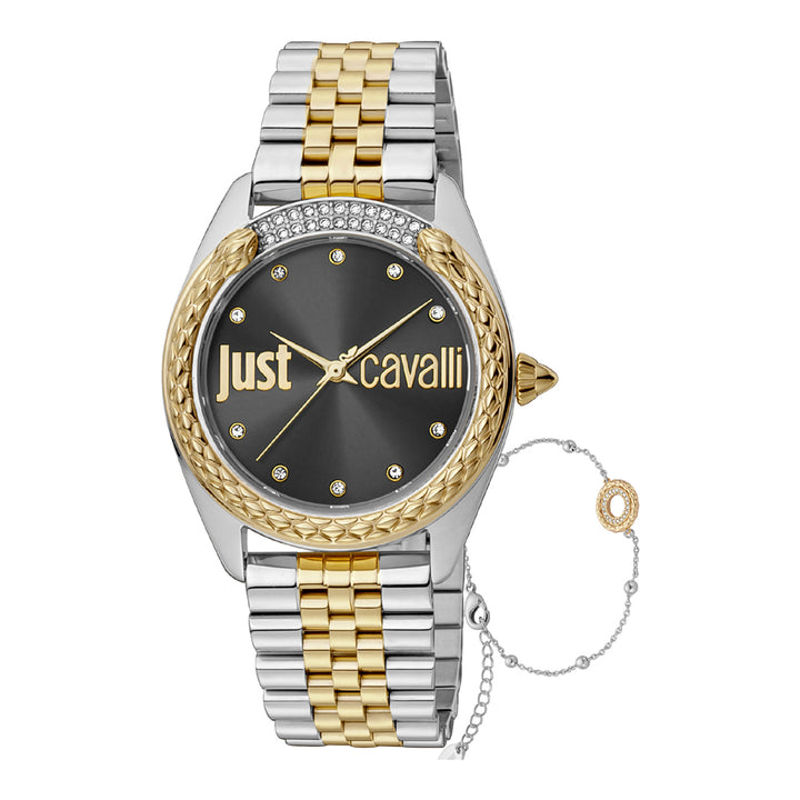 Just Cavalli Set Emozioni JC1L195M0105 Ladies Watch