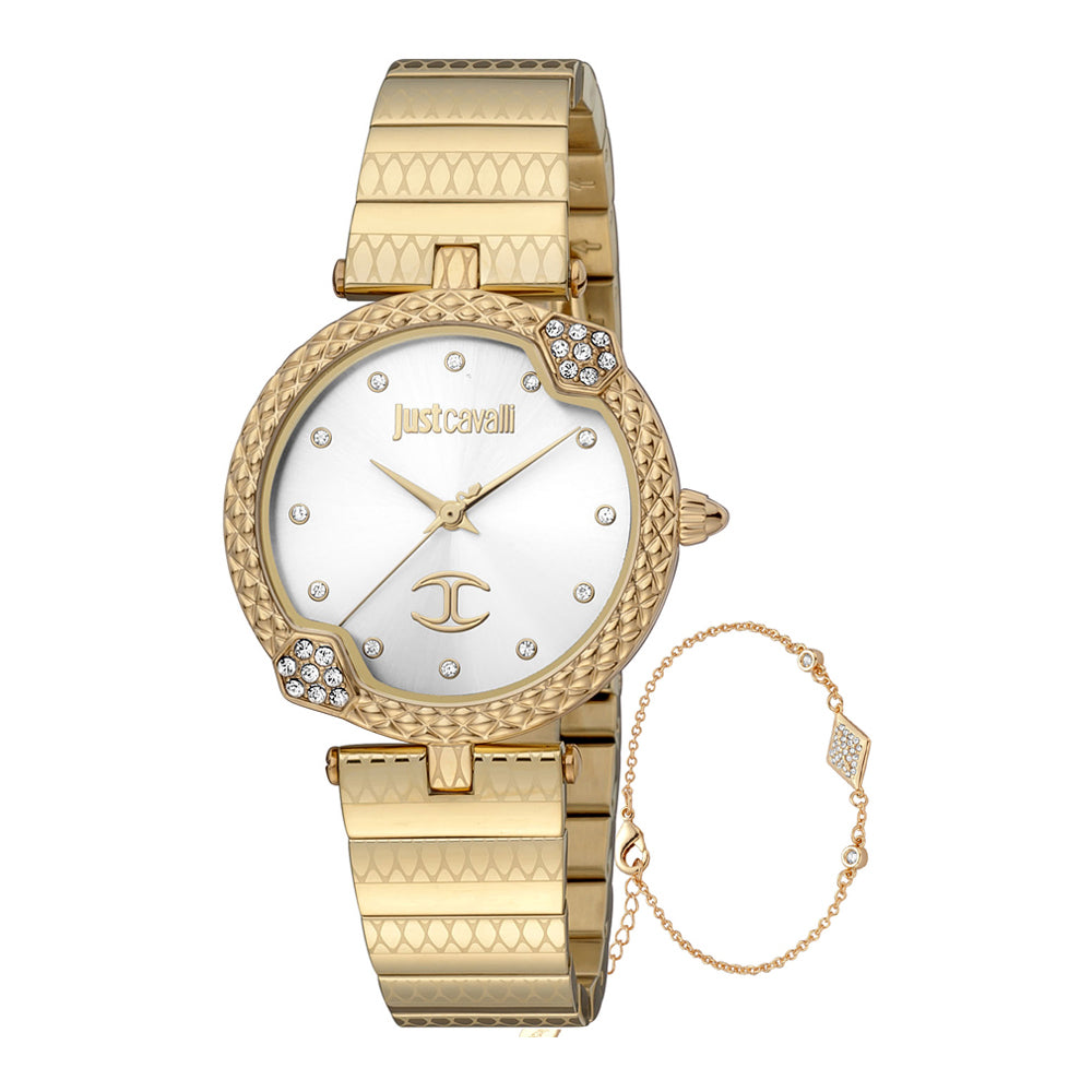 Just Cavalli Set Nobile JC1L197M0065 Ladies Watch