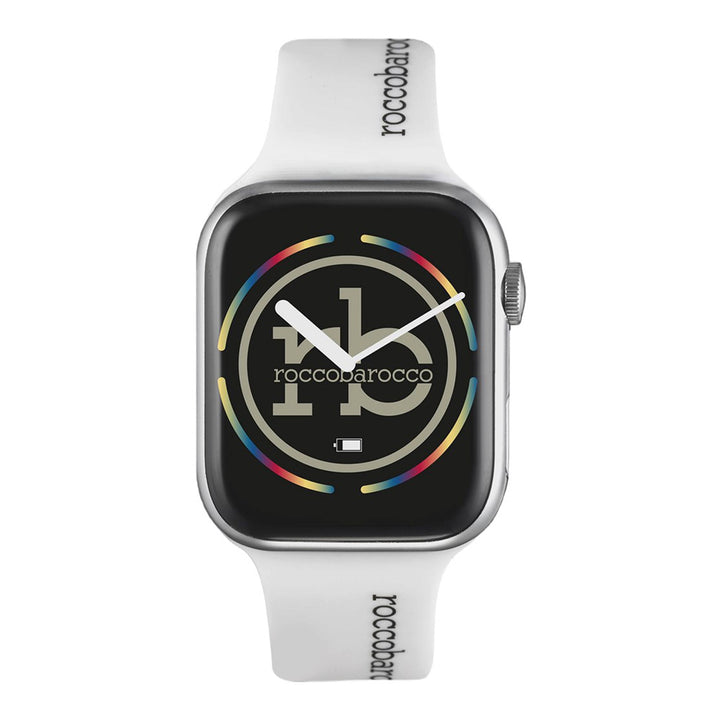 Roccobarocco Smart Watch RB.SW-1201-02N Unisex Watch