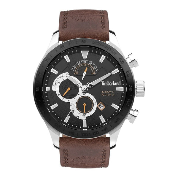 Timberland Nickerson TDWGF2100201 Mens Watch Dualtimer