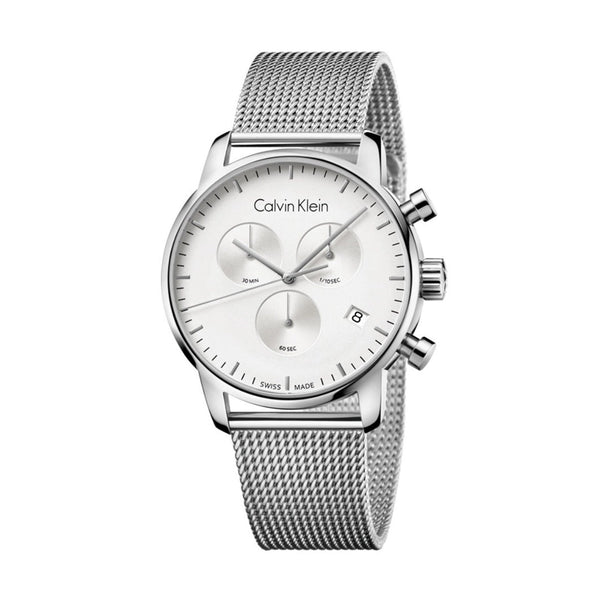 Calvin Klein City K2G27126 Mens Watch Chronograph - Calvin Klein City K2G27126 Mens Watch Chronograph