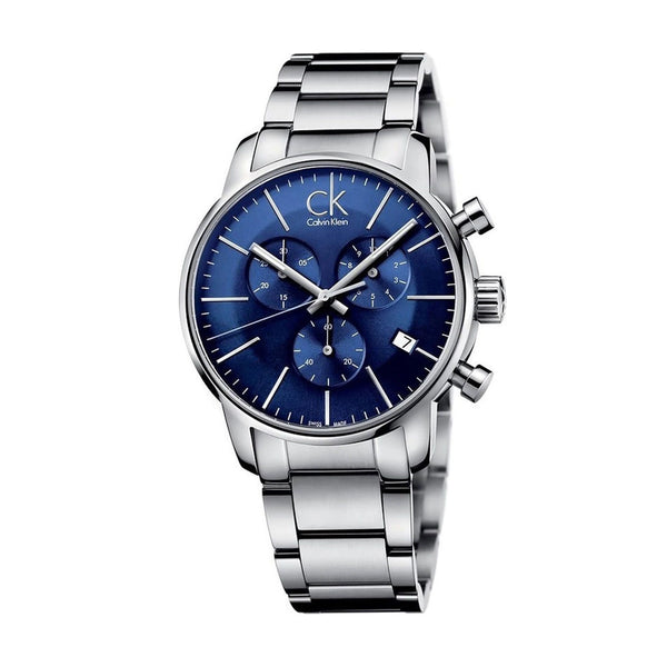 Calvin Klein City K2G2714N Mens Watch Chronograph - Calvin Klein City K2G2714N Mens Watch Chronograph
