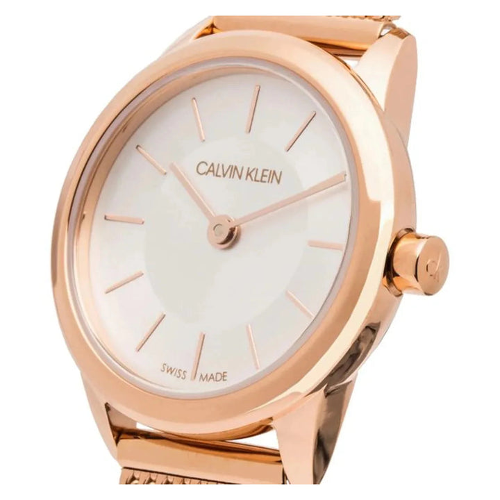 Calvin Klein Minimal K3M23626 Ladies Watch - Calvin Klein Minimal K3M23626 Ladies Watch - View 2