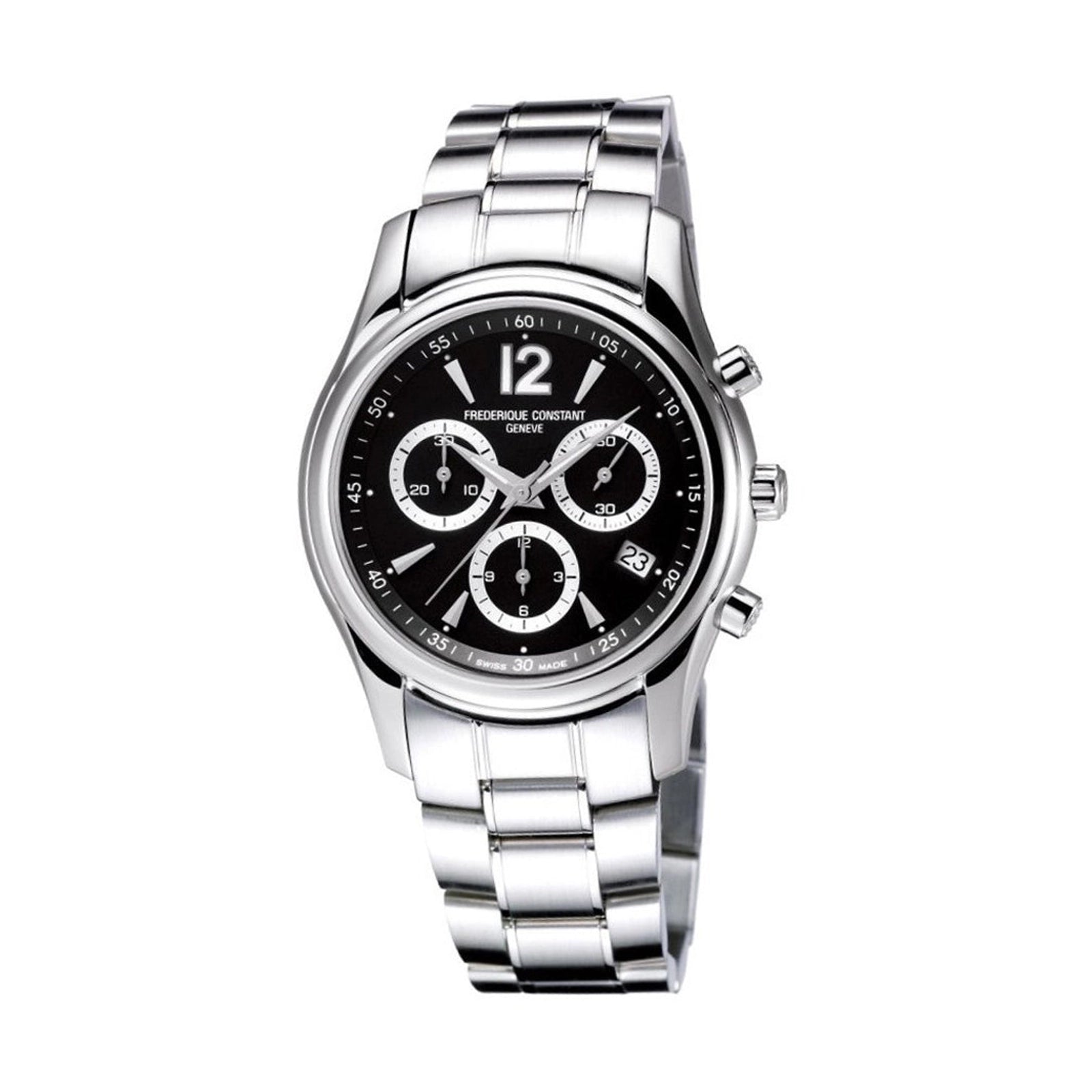 Frederique Constant Junior Chrono FC-292MC4P6 Mens Watch - Frederique Constant Junior Chrono FC-292MC4P6 Mens Watch