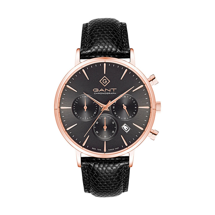 Gant Park Avenue Chrono IPR G123006 Mens Watch Chronograph - Gant Park Avenue Chrono IPR G123006 Mens Watch Chronograph