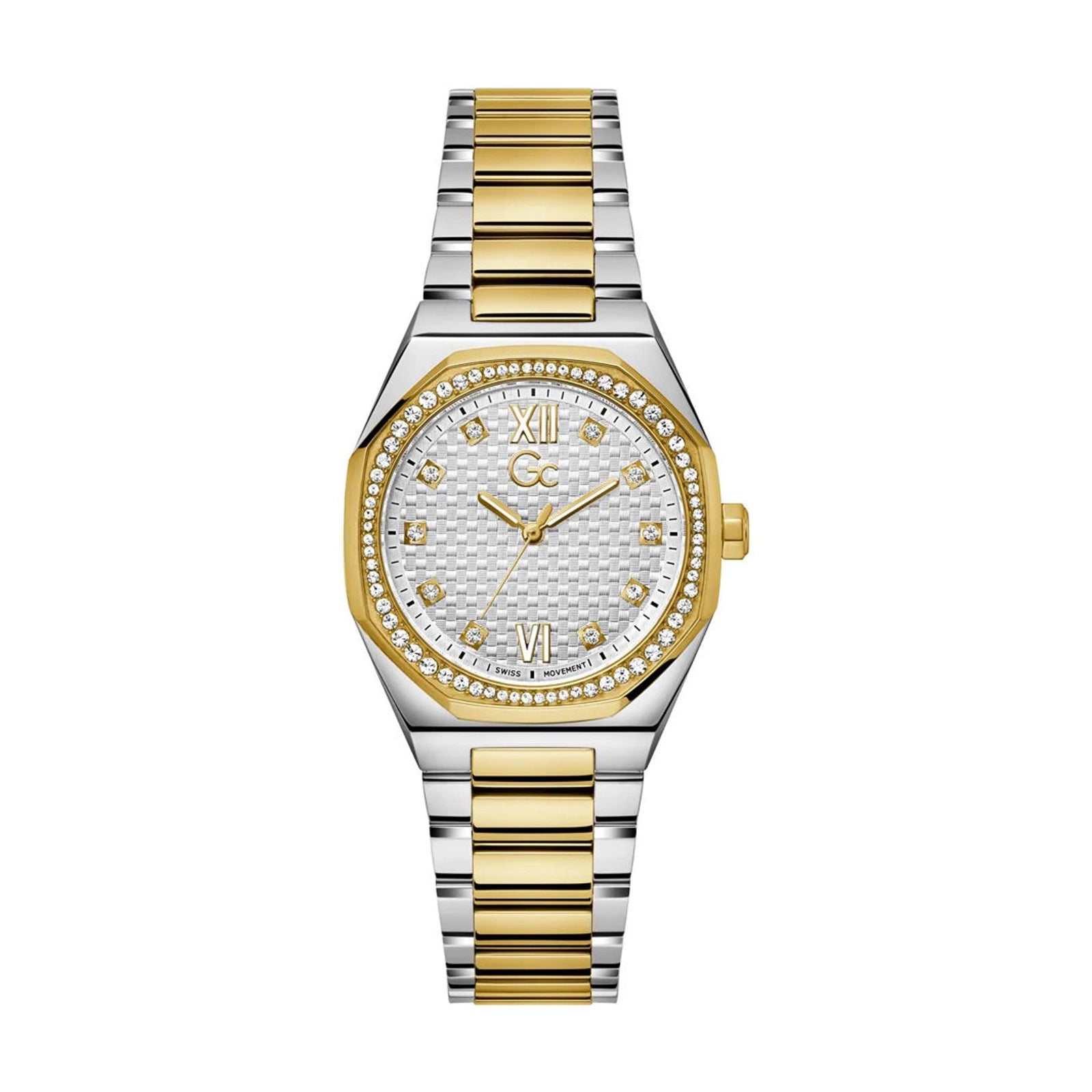 GC Coussin Sleek Z25002L1MF Ladies Watch - GC Coussin Sleek Z25002L1MF Ladies Watch