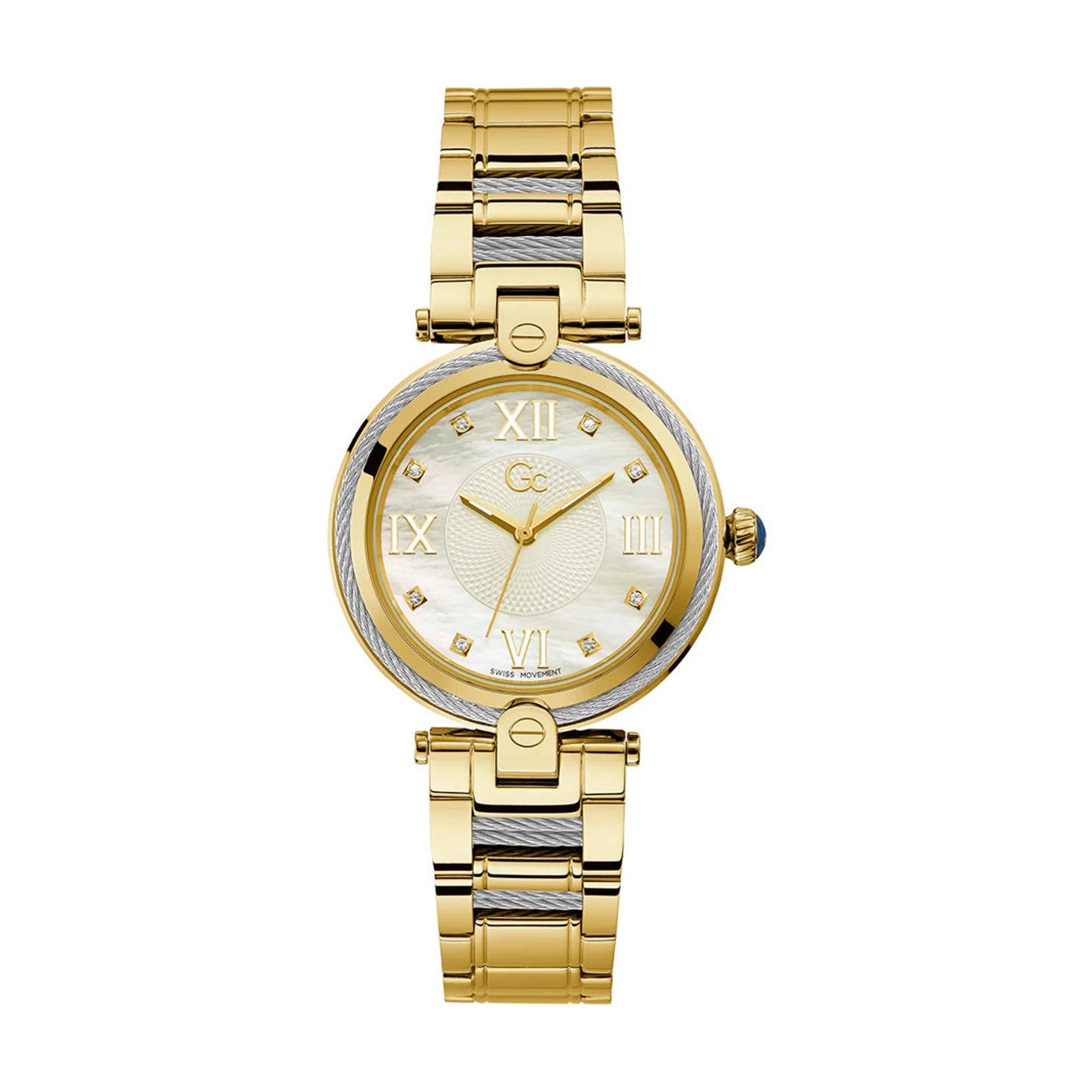 GC Fusion Cable Z15001L1MF Ladies Watch - GC Fusion Cable Z15001L1MF Ladies Watch