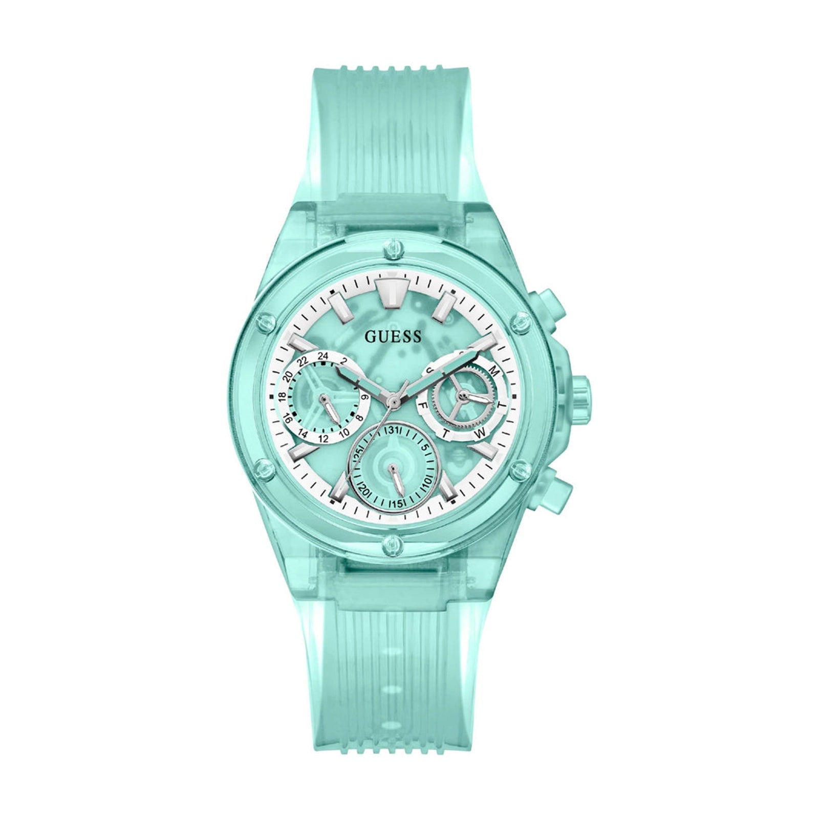 Guess Athena GW0438L1 Ladies Watch - Guess Athena GW0438L1 Ladies Watch