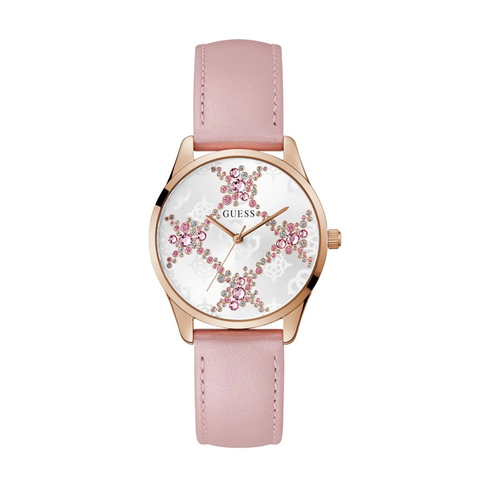 Guess Luster GW0837L2 Ladies Watch - Guess Luster GW0837L2 Ladies Watch