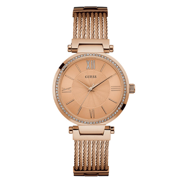 Guess Soho W0638L4 Ladies Watch - Guess Soho W0638L4 Ladies Watch