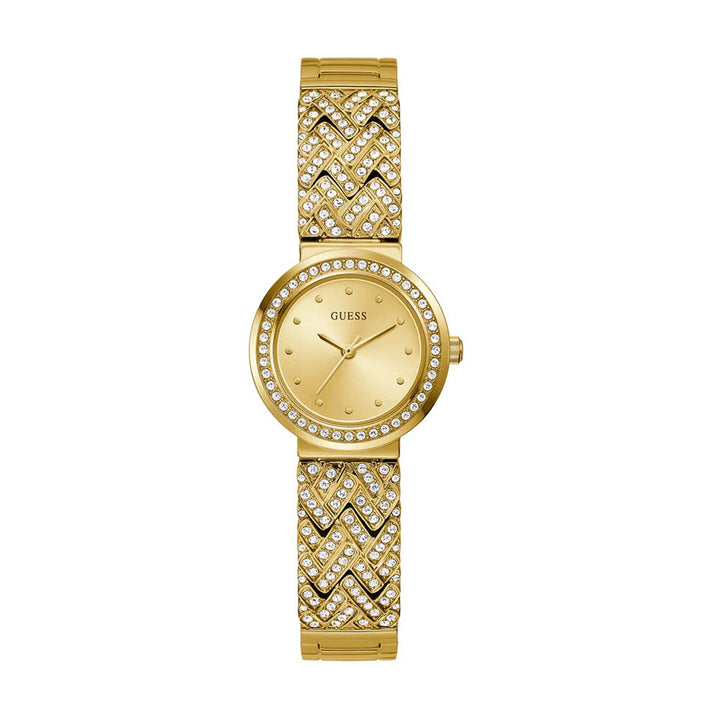 Guess Treasure GW0476L2 Ladies Watch - Guess Treasure GW0476L2 Ladies Watch