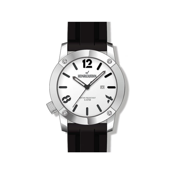 HEINRICHSSOHN GE-Schalke HS1014A Mens Watch - HEINRICHSSOHN GE-Schalke HS1014A Mens Watch