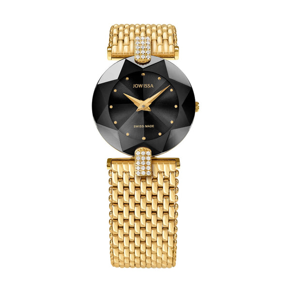 Jowissa Facet Strass J5.008.S Ladies Watch - Jowissa Facet Strass J5.008.S Ladies Watch