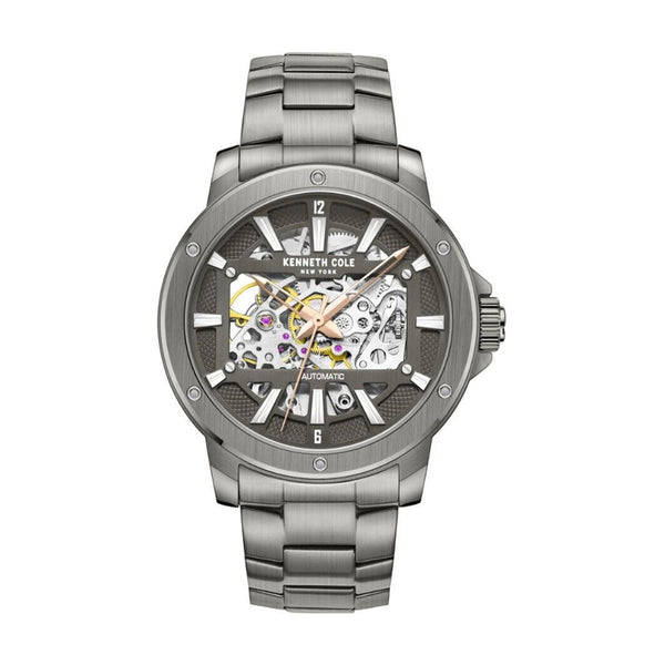 Kenneth Cole New York KCWGL2237904 Mens Watch Automatic - Kenneth Cole New York KCWGL2237904 Mens Watch Automatic