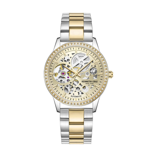 Kenneth Cole New York KCWLL2219204 Ladies Watch Automatic - Kenneth Cole New York KCWLL2219204 Ladies Watch Automatic