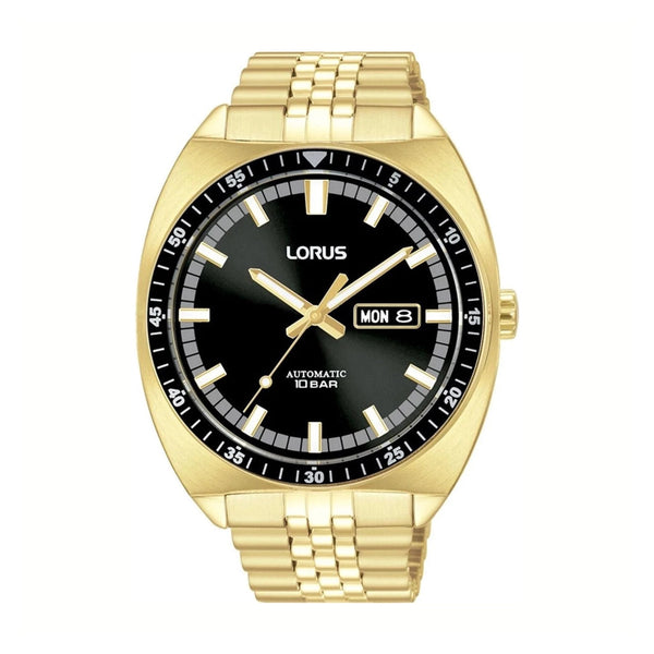 Lorus RL448BX9 Mens Watch Automatic - Lorus RL448BX9 Mens Watch Automatic