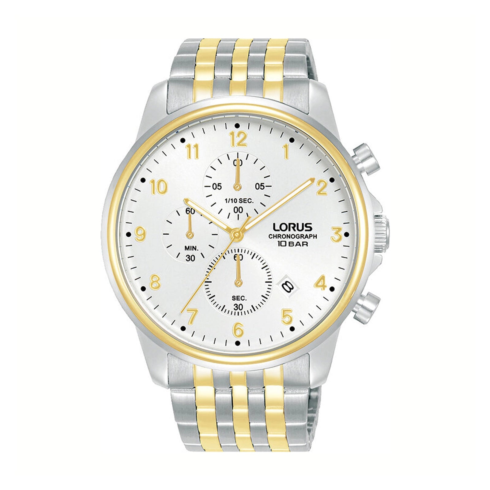 Lorus RM338JX9 Mens Watch Chronograph - Lorus RM338JX9 Mens Watch Chronograph