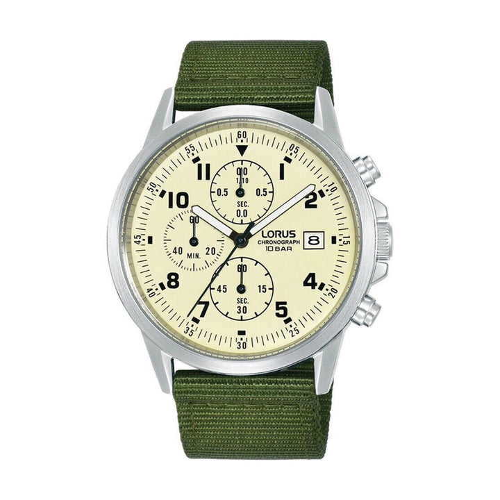 Lorus RM345JX9 Mens Watch Chronograph - Lorus RM345JX9 Mens Watch Chronograph