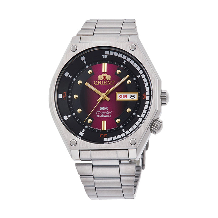 Orient 70s Revival SK Automatic RA-AA0B02R39B Mens Watch - Orient 70s Revival SK Automatic RA-AA0B02R39B Mens Watch