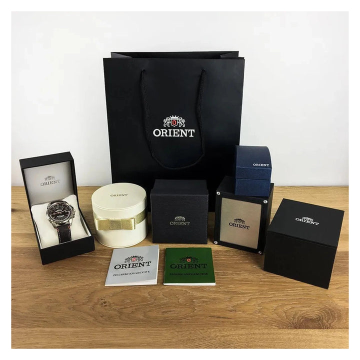 Orient Bambino Automatic RA-AC0023E30B Mens Watch - Orient Bambino Automatic RA-AC0023E30B Mens Watch - View 3