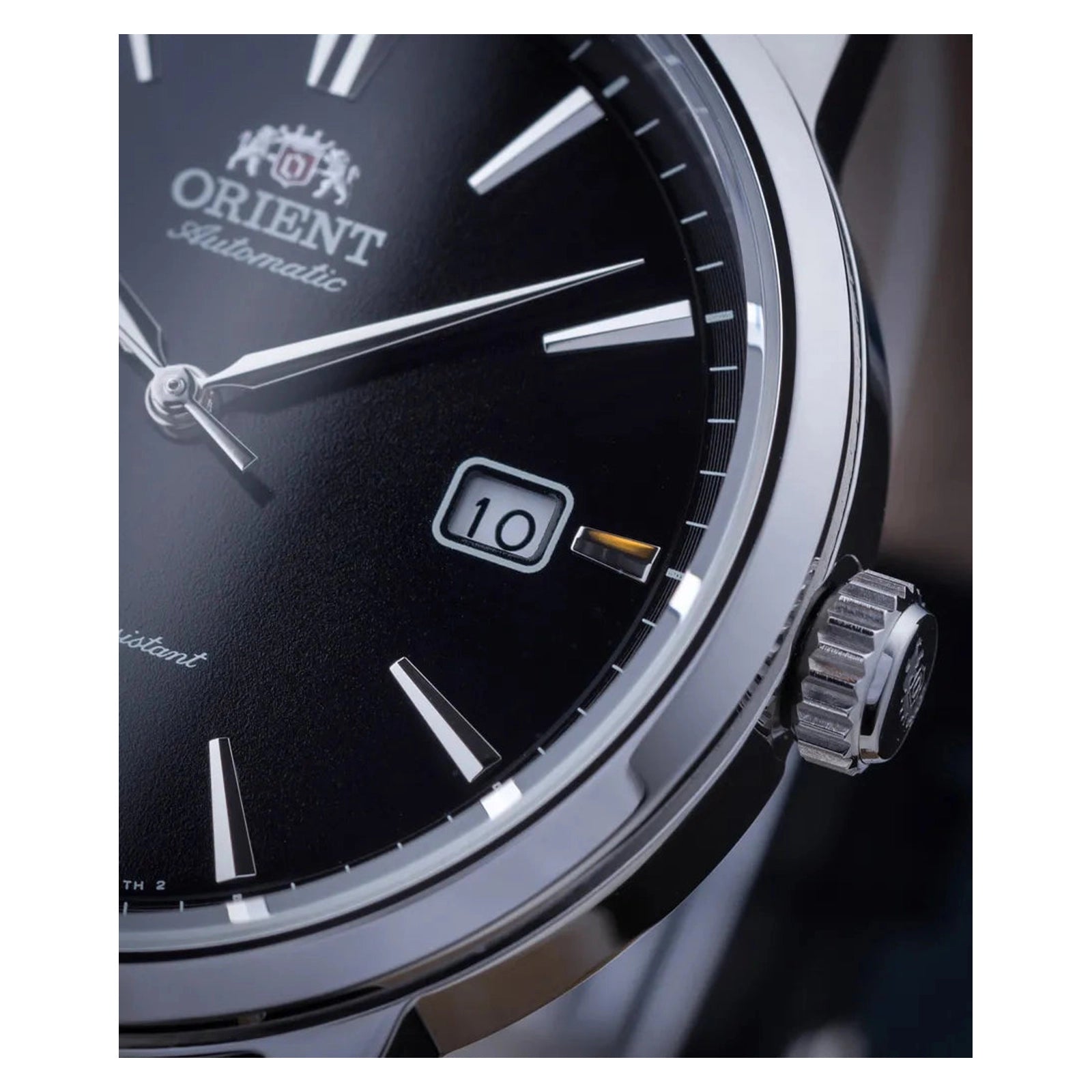 Orient Bambino Automatic RA-AC0F05B30B Mens Watch - Orient Bambino Automatic RA-AC0F05B30B Mens Watch - View 2