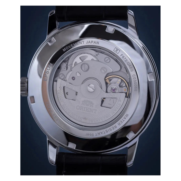 Orient Bambino Automatic RA-AC0F05B30B Mens Watch - Orient Bambino Automatic RA-AC0F05B30B Mens Watch - View 5