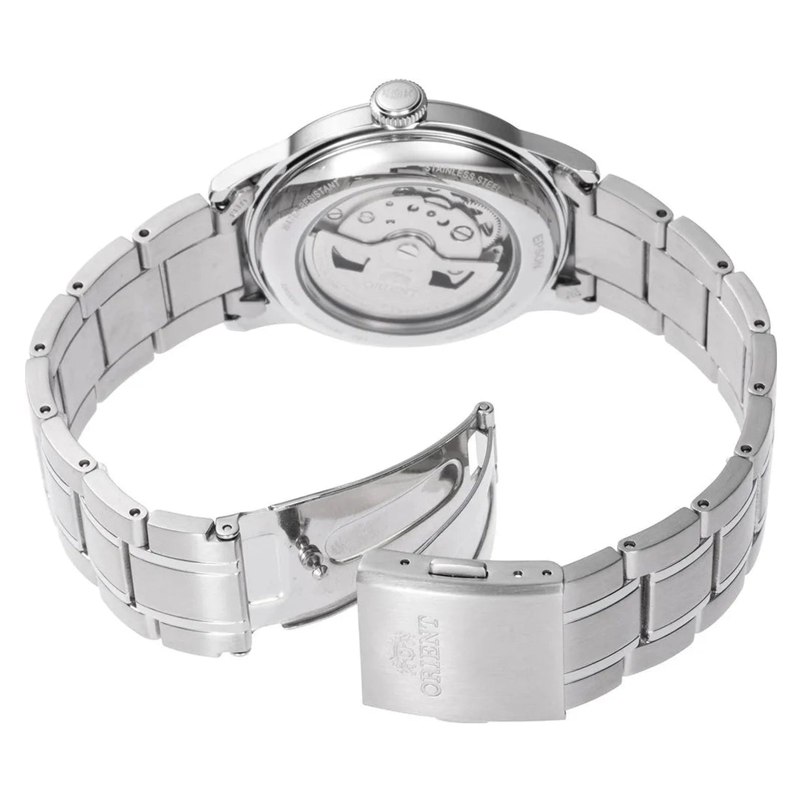 Orient Bambino Automatic RA-AC0M10L30B Mens Watch - Orient Bambino Automatic RA-AC0M10L30B Mens Watch - View 4