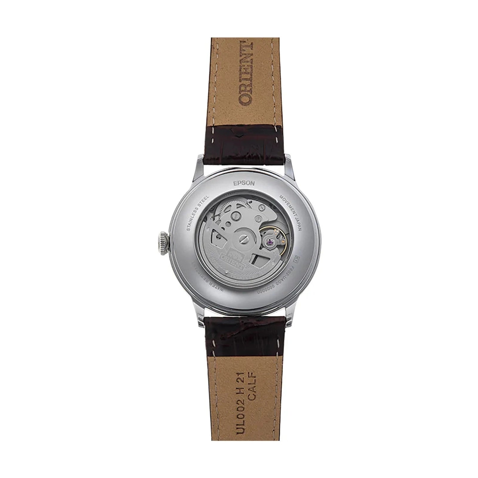 Orient Bambino Automatic RA-AK0705R10B Mens Watch - Orient Bambino Automatic RA-AK0705R10B Mens Watch - View 2