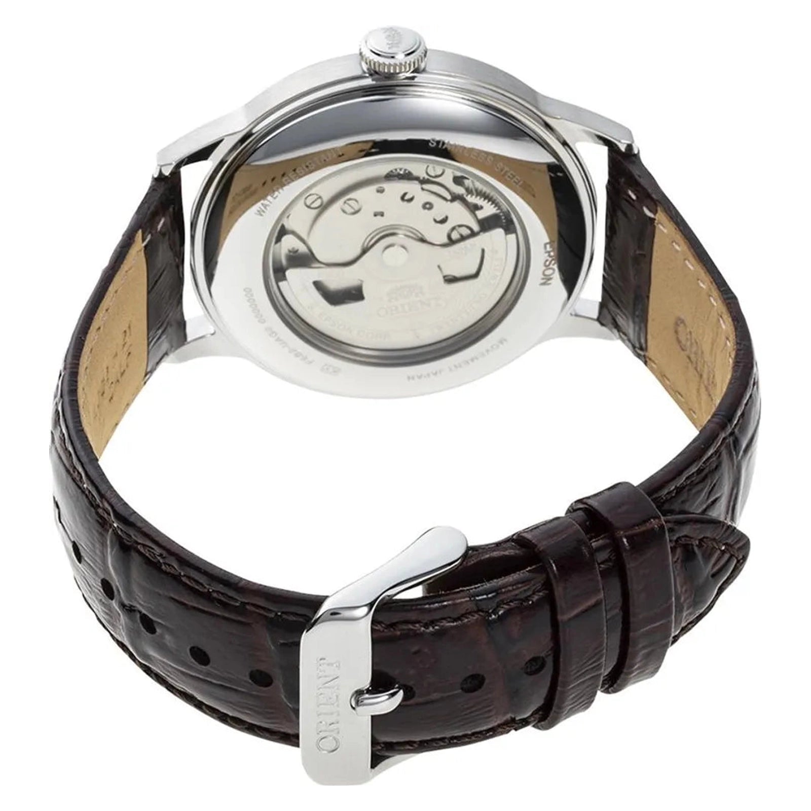Orient Bambino Automatic RA-AK0705R10B Mens Watch - Orient Bambino Automatic RA-AK0705R10B Mens Watch - View 3