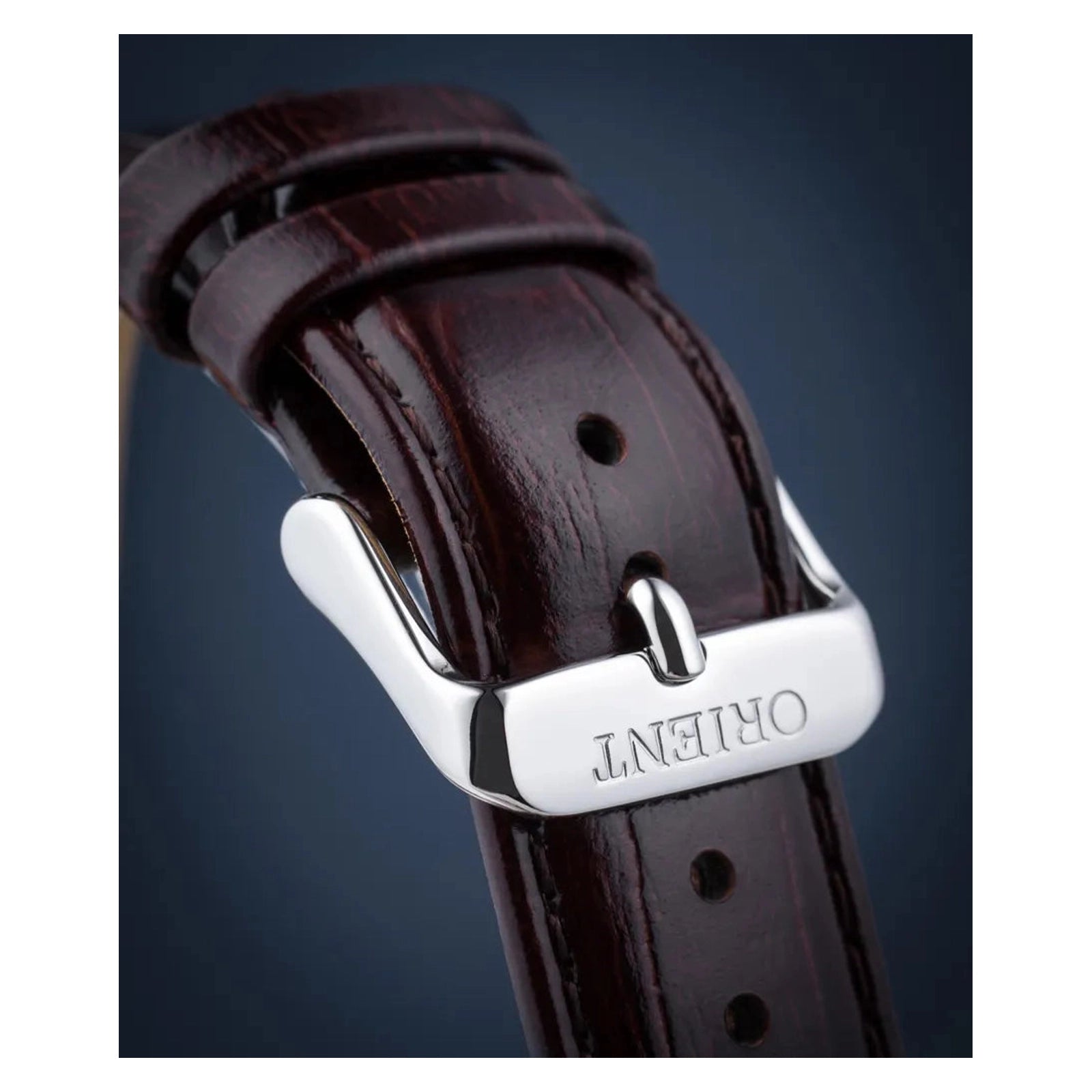 Orient Bambino Automatic RA-AK0705R10B Mens Watch - Orient Bambino Automatic RA-AK0705R10B Mens Watch - View 6