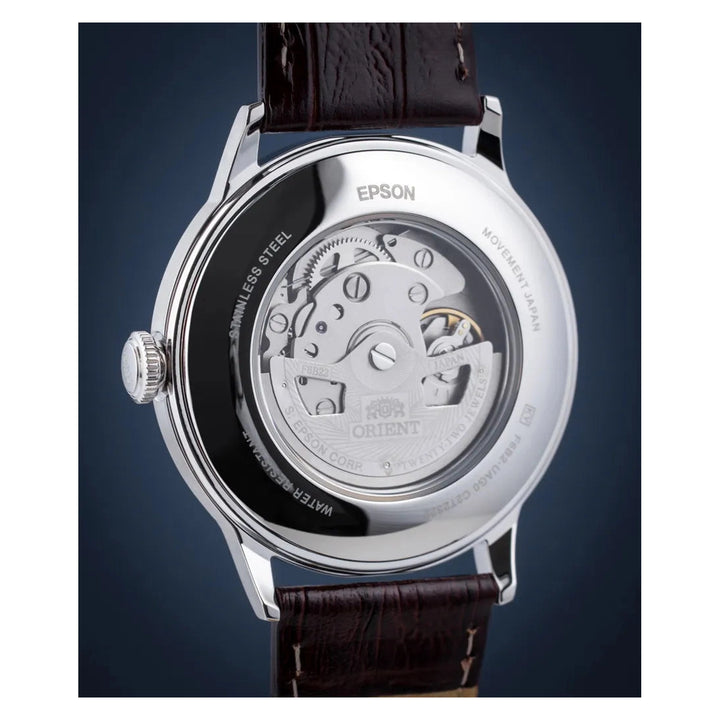 Orient Bambino Automatic RA-AK0705R10B Mens Watch - Orient Bambino Automatic RA-AK0705R10B Mens Watch - View 5