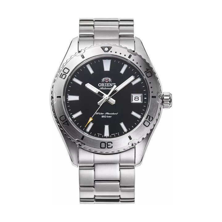 Orient Mako 40 Automatic RA-AC0Q01B10B Mens Watch - Orient Mako 40 Automatic RA-AC0Q01B10B Mens Watch