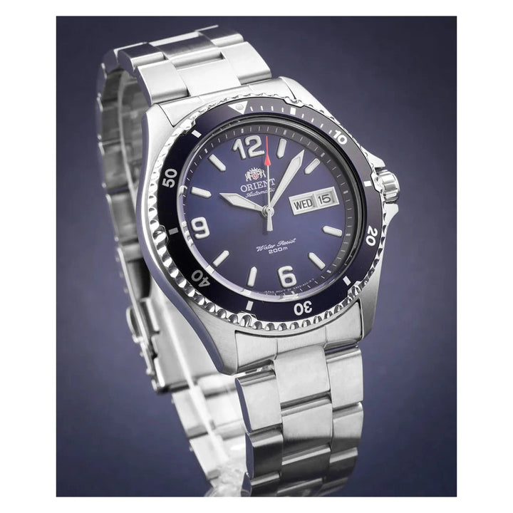 Orient Mako II Automatic TAA02002D9 Mens Watch - Orient Mako II Automatic TAA02002D9 Mens Watch - View 2