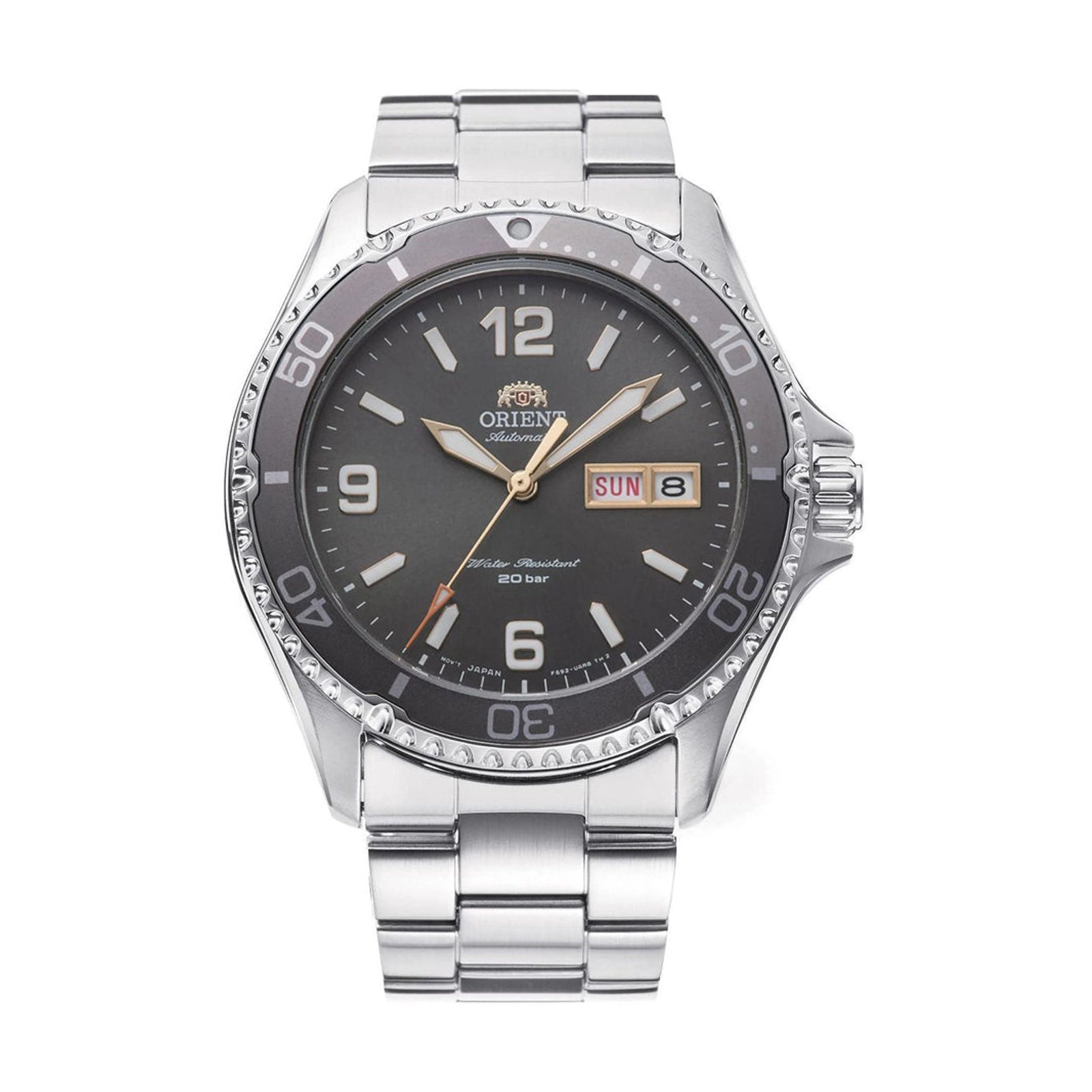 Orient Mako Kamasu Automatic RA-AA0819N19B Mens Watch - Orient Mako Kamasu Automatic RA-AA0819N19B Mens Watch