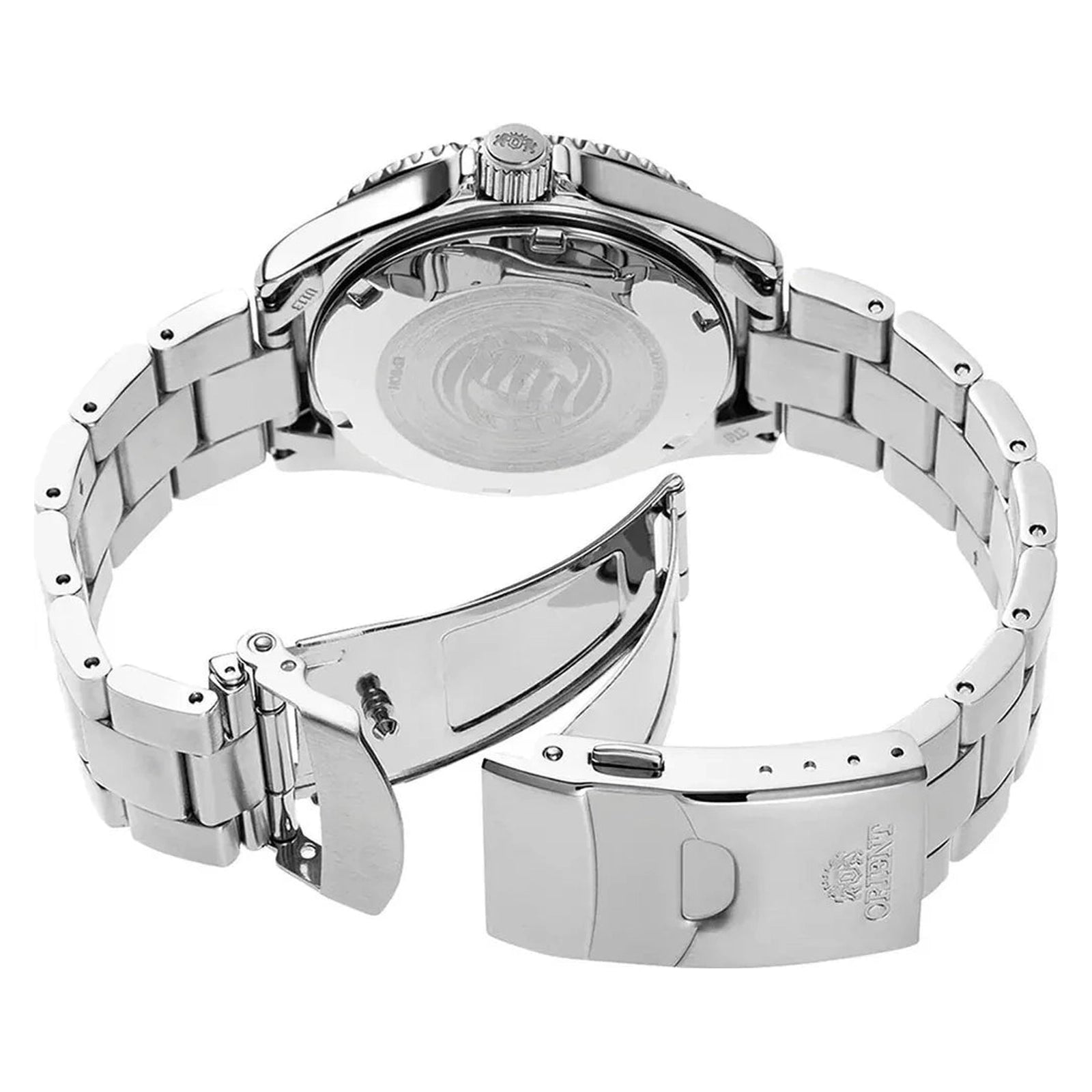 Orient Mako Kamasu Automatic RA-AA0821S19B Mens Watch - Orient Mako Kamasu Automatic RA-AA0821S19B Mens Watch - View 3