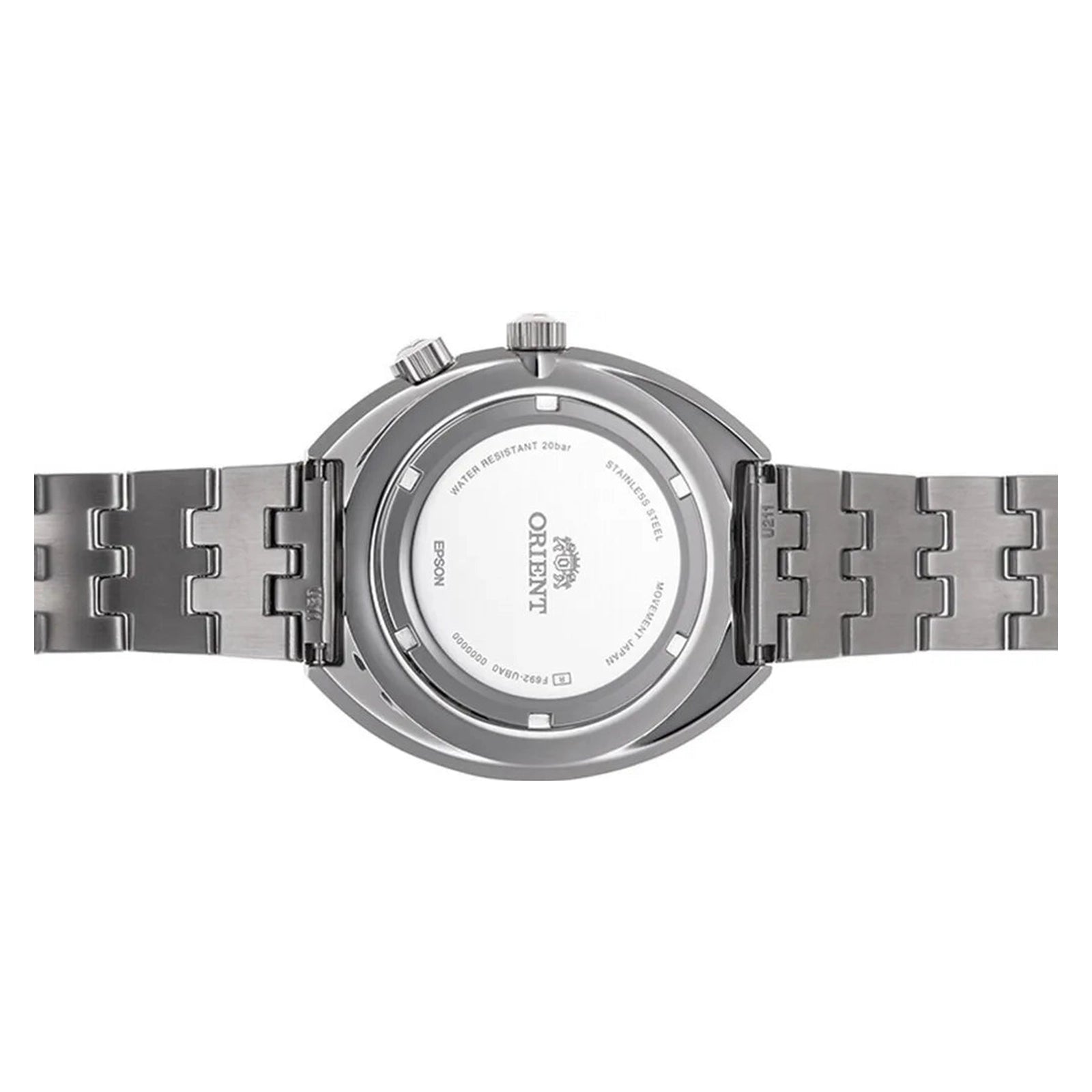 Orient Neo Classic Sports Automatic RA-AA0E05B19B Mens Watch - Orient Neo Classic Sports Automatic RA-AA0E05B19B Mens Watch - View 3