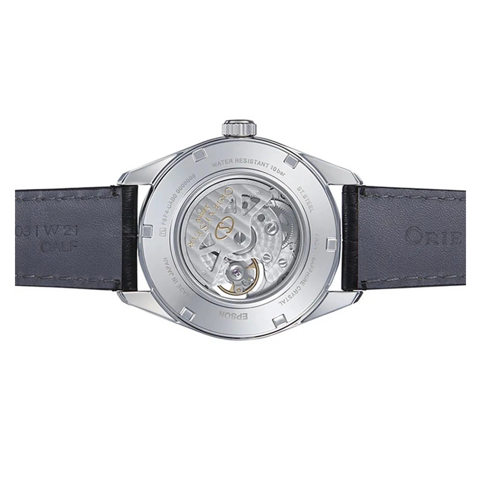 Orient Star Skeleton Automatic RE-AV0005L00B Mens Watch - Orient Star Skeleton Automatic RE-AV0005L00B Mens Watch - View 4