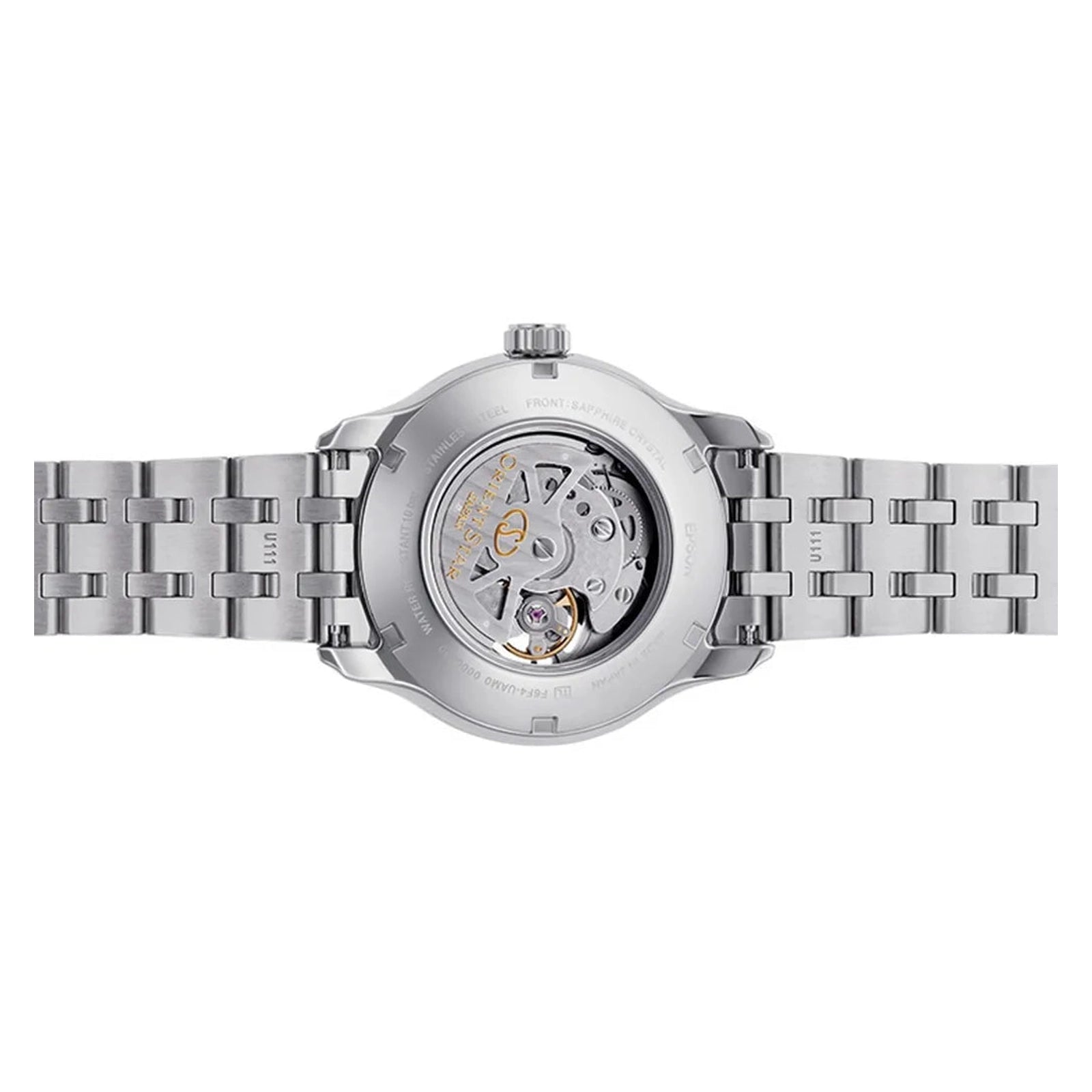 Orient Star Skeleton Automatic RE-AV0B03B00B Mens Watch - Orient Star Skeleton Automatic RE-AV0B03B00B Mens Watch - View 4