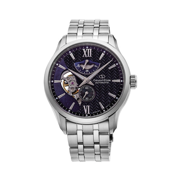 Orient Star Skeleton Automatic RE-AV0B03B00B Mens Watch - Orient Star Skeleton Automatic RE-AV0B03B00B Mens Watch