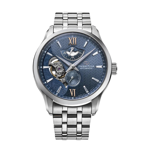 Orient Star Skeleton Automatic RE-AV0B08L00B Mens Watch - Orient Star Skeleton Automatic RE-AV0B08L00B Mens Watch