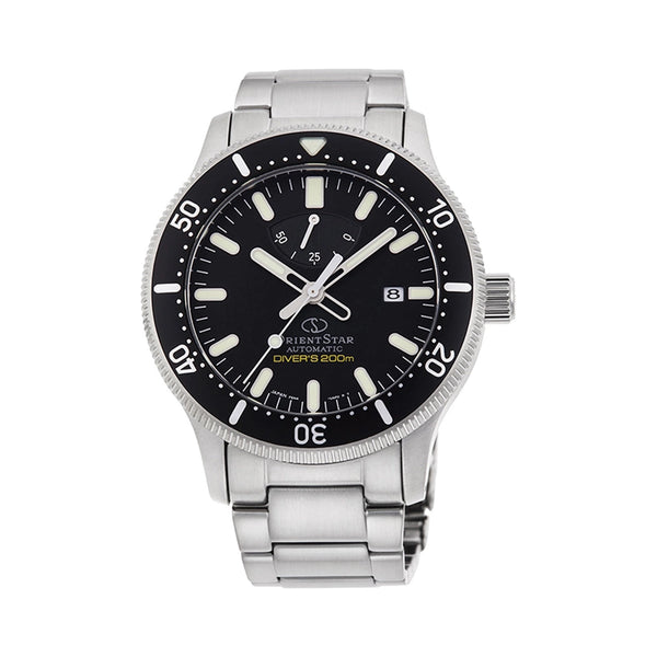 Orient Star Sports Diver Automatic RE-AU0301B00B Mens Watch - Orient Star Sports Diver Automatic RE-AU0301B00B Mens Watch