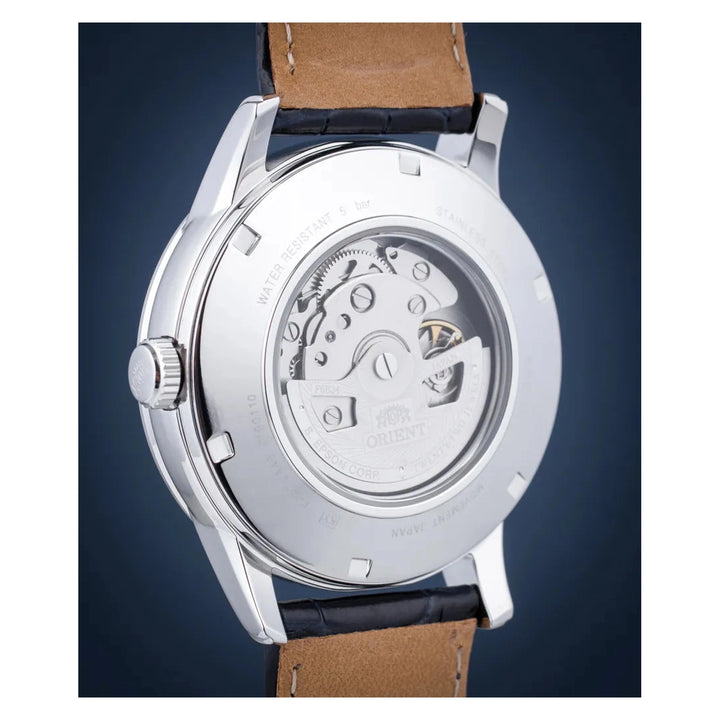 Orient Sun and Moon Automatic RA-AK0011D30B Mens Watch - Orient Sun and Moon Automatic RA-AK0011D30B Mens Watch - View 6