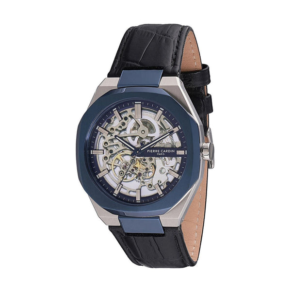 Pierre Cardin Elysee Automatic CF.1002.LB.3 Mens Watch - Pierre Cardin Elysee Automatic CF.1002.LB.3 Mens Watch